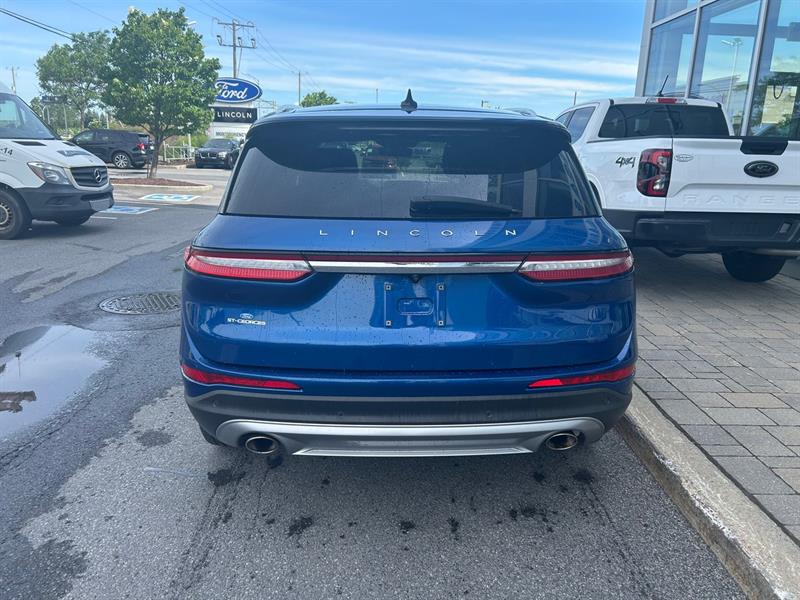 lincoln Corsair 2020 - 9