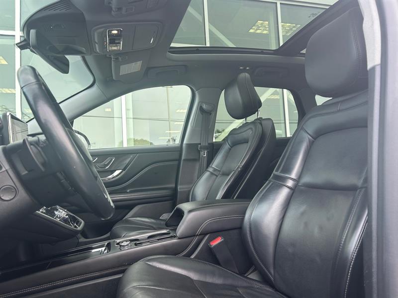 lincoln Corsair 2020 - 11