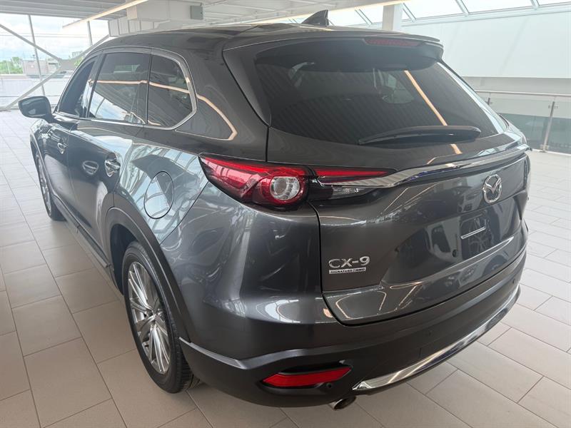 mazda CX-9 2021 - 4