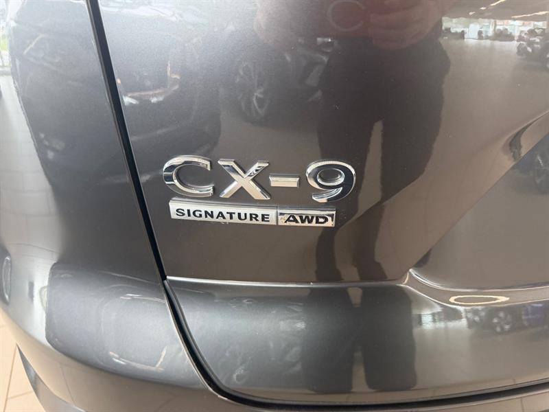 mazda CX-9 2021 - 5