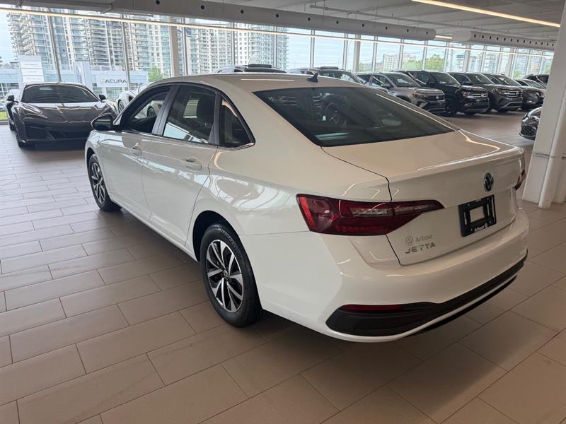 volkswagen Jetta 2022 - 5