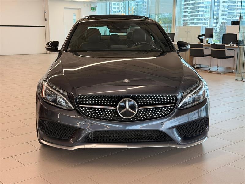 mercedes-benz C-Class 2016 - 2