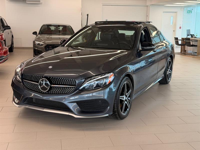 mercedes-benz C-Class 2016 - 3