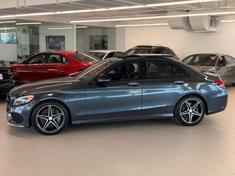 mercedes-benz C-Class 2016 - 4