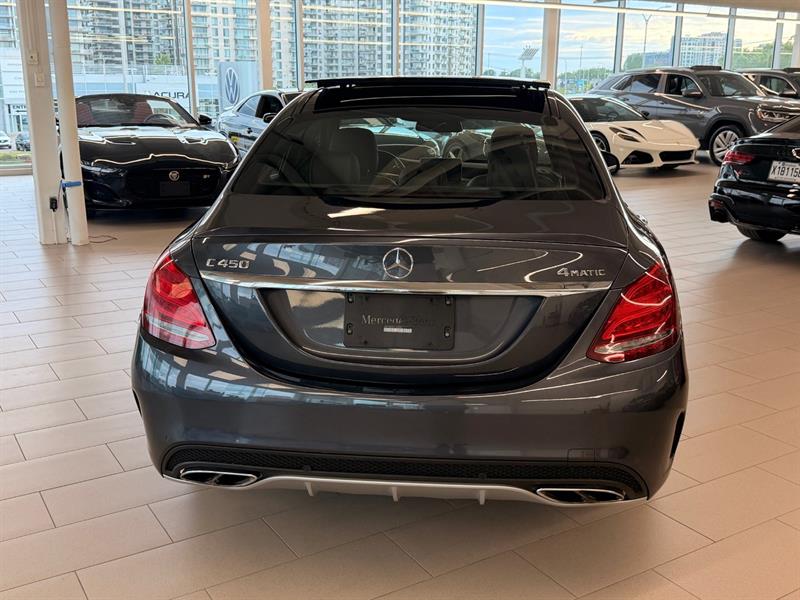 mercedes-benz C-Class 2016 - 5