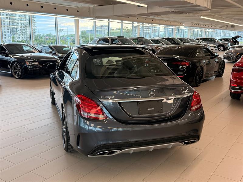 mercedes-benz C-Class 2016 - 6