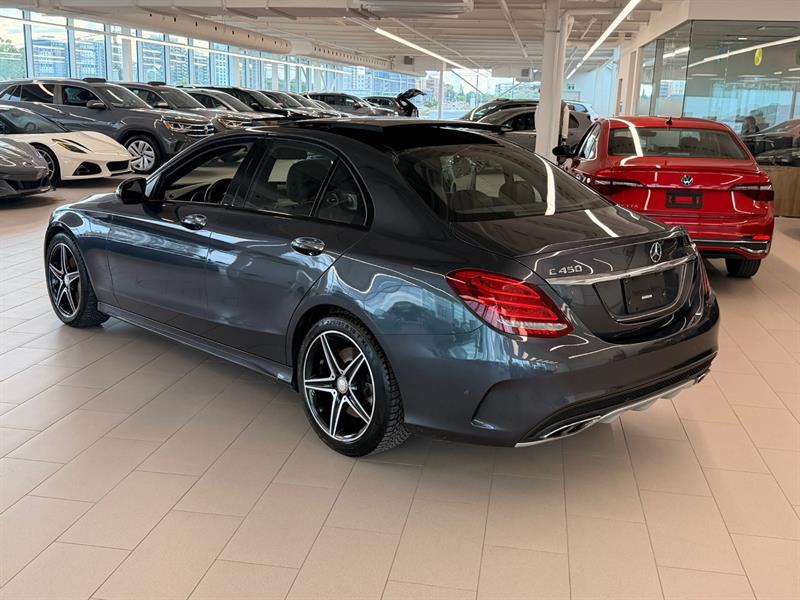 mercedes-benz C-Class 2016 - 7