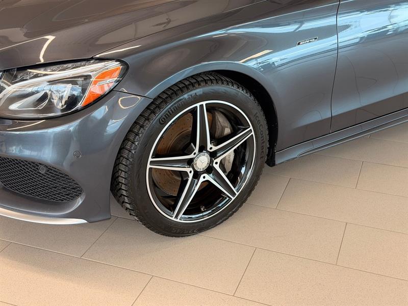 mercedes-benz C-Class 2016 - 8