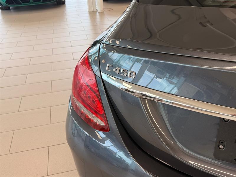 mercedes-benz C-Class 2016 - 10