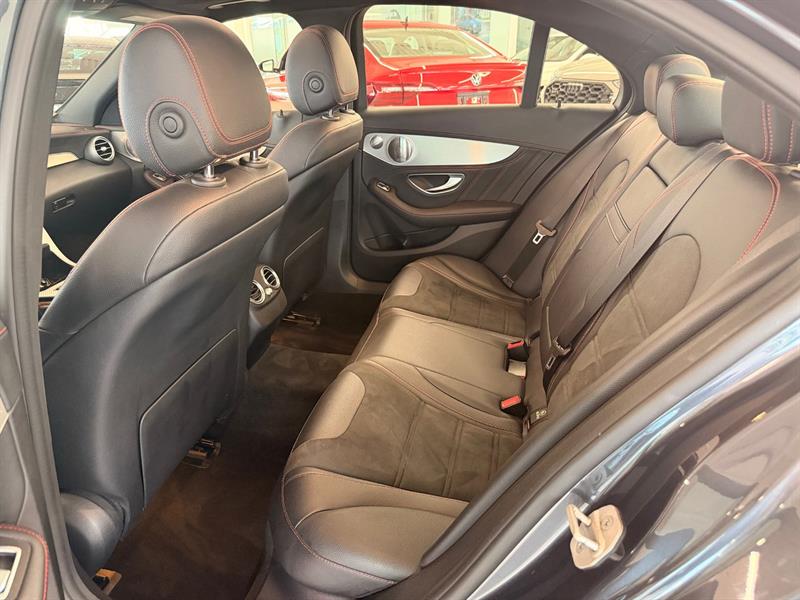 mercedes-benz C-Class 2016 - 13