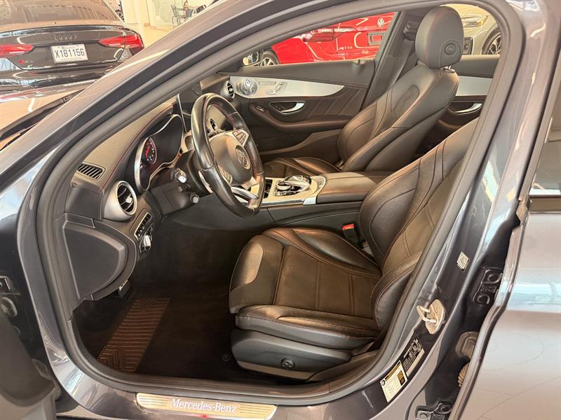 mercedes-benz C-Class 2016 - 15