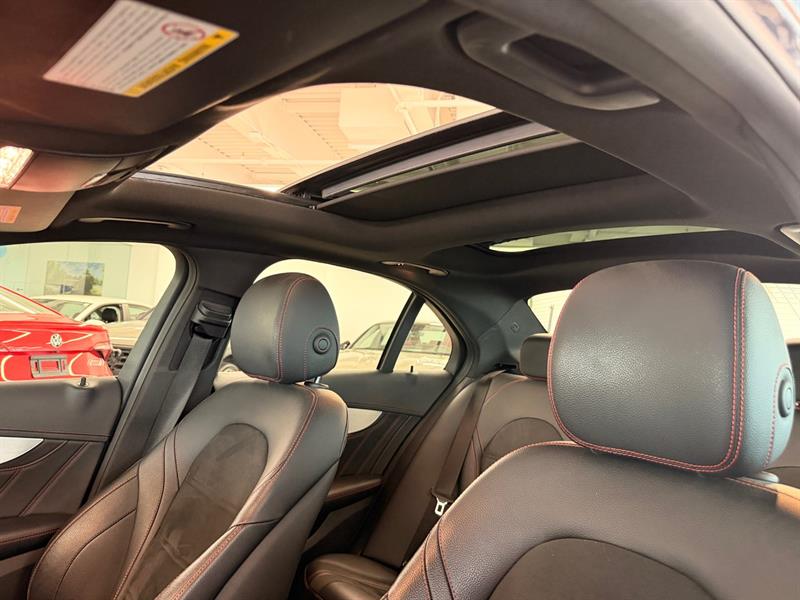 mercedes-benz C-Class 2016 - 18