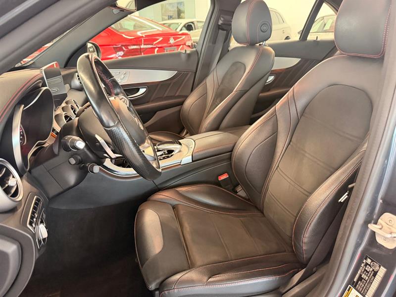 mercedes-benz C-Class 2016 - 19