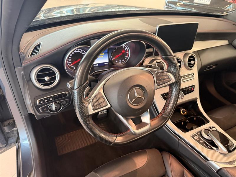 mercedes-benz C-Class 2016 - 20
