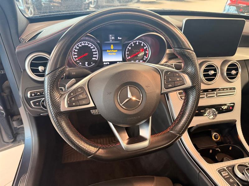 mercedes-benz C-Class 2016 - 21