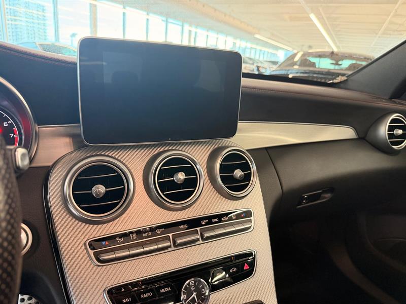mercedes-benz C-Class 2016 - 22