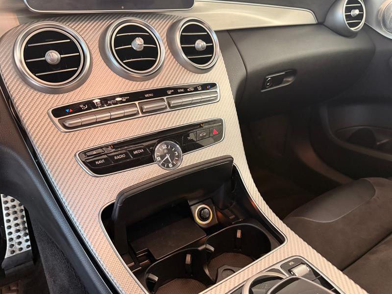 mercedes-benz C-Class 2016 - 23