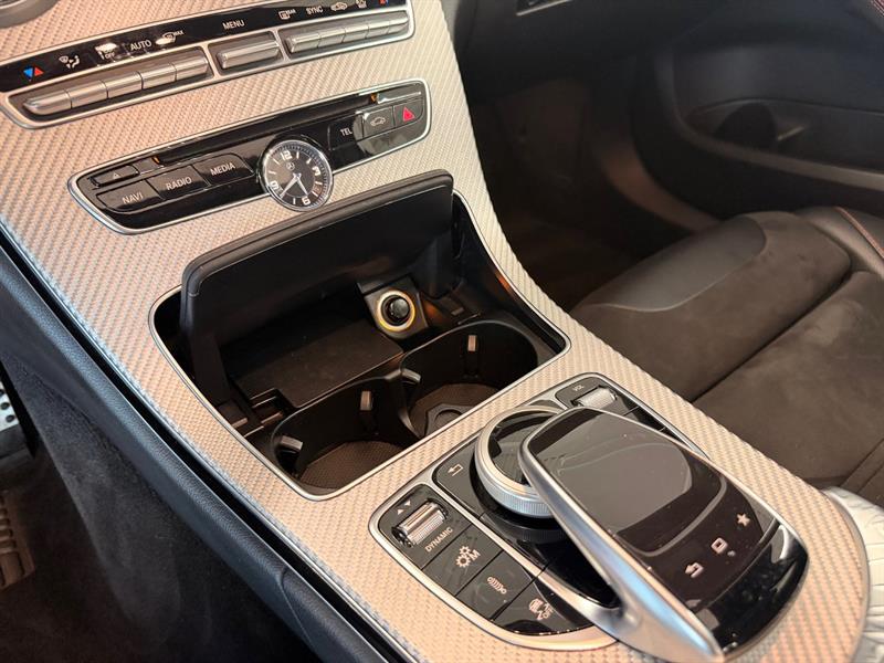 mercedes-benz C-Class 2016 - 24