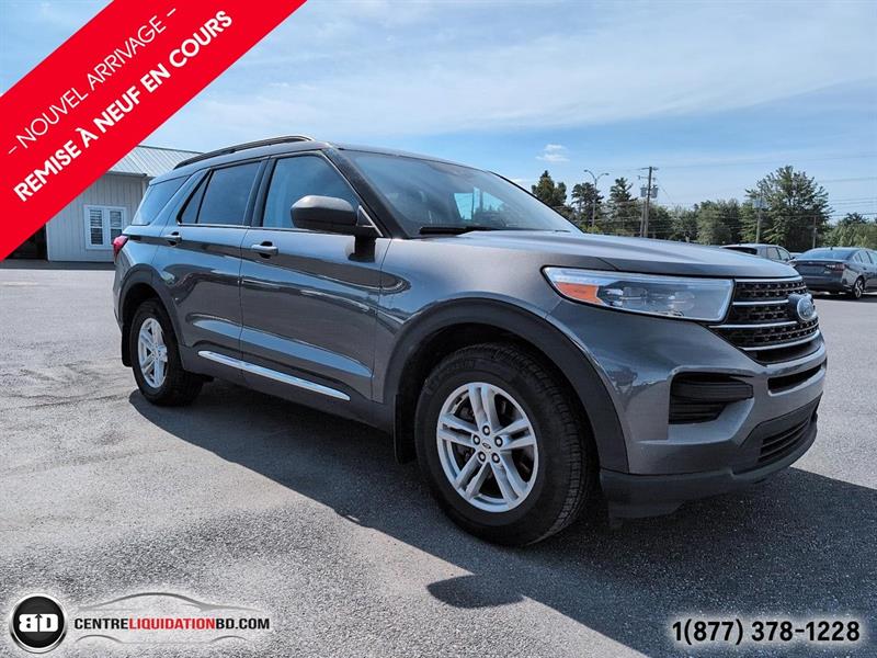 ford Explorer 2020 - 4