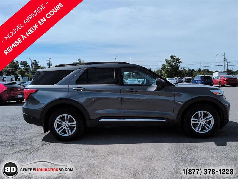 ford Explorer 2020 - 5