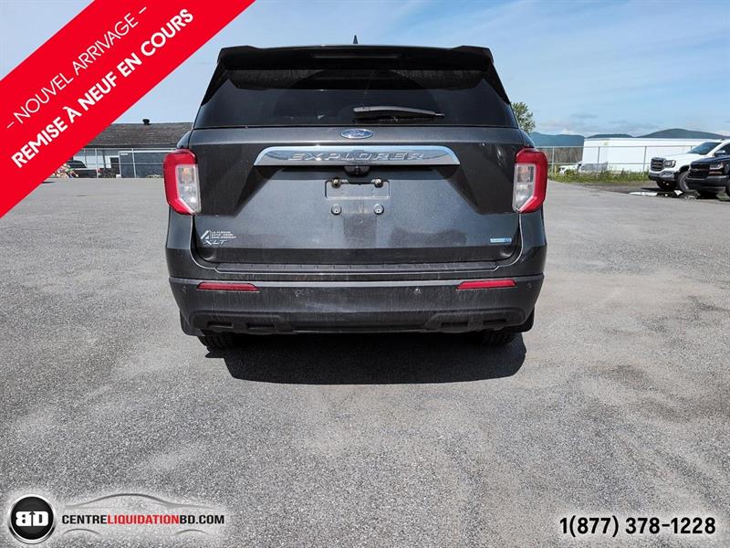 ford Explorer 2020 - 9