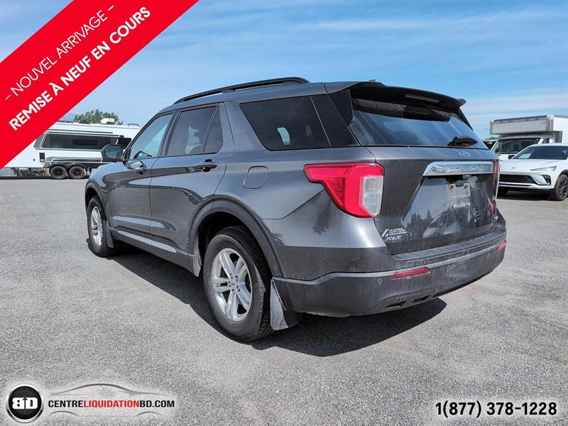 ford Explorer 2020 - 10