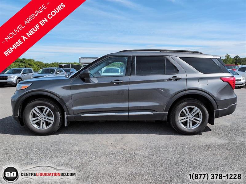 ford Explorer 2020 - 11