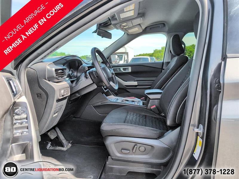 ford Explorer 2020 - 12