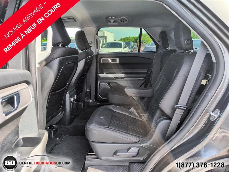 ford Explorer 2020 - 13