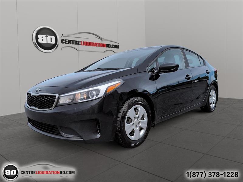 kia Forte 2018