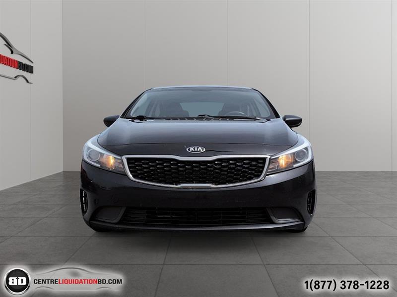 kia Forte 2018 - 2