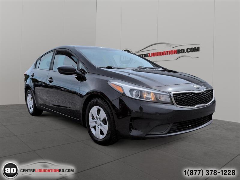 kia Forte 2018 - 3