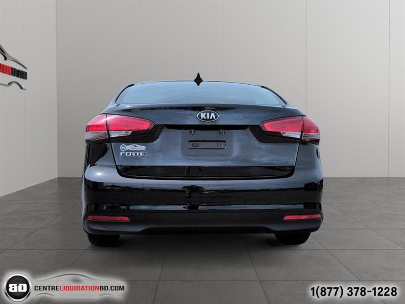 kia Forte 2018 - 7