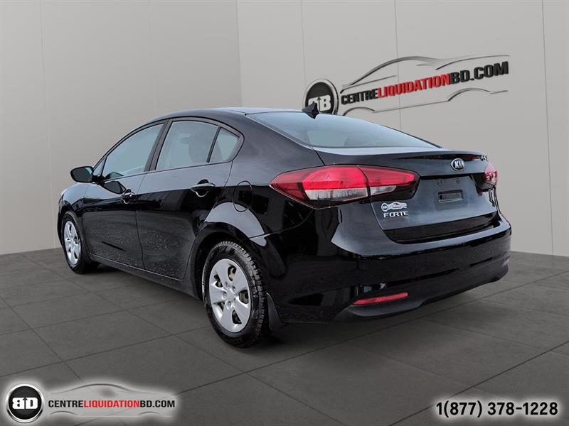 kia Forte 2018 - 8