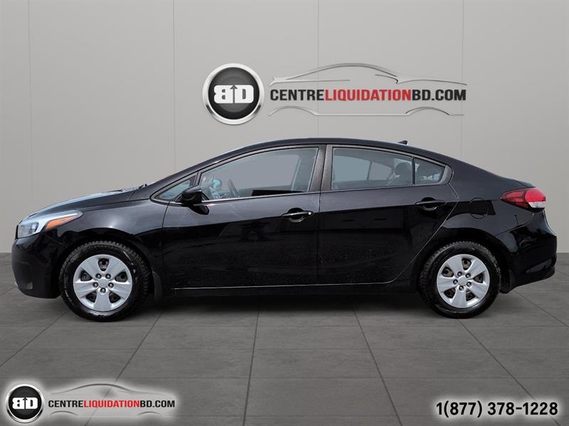 kia Forte 2018 - 9