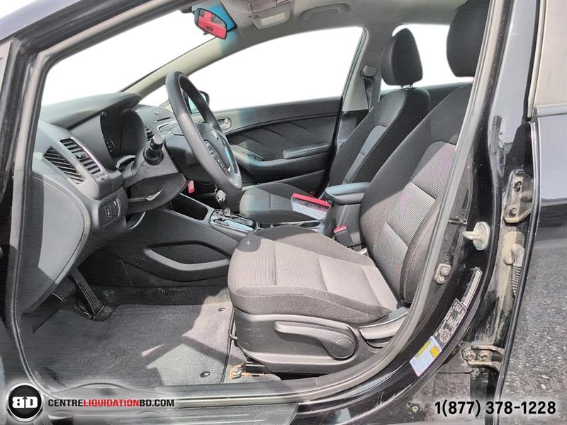 kia Forte 2018 - 13
