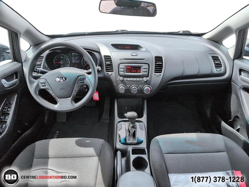 kia Forte 2018 - 16