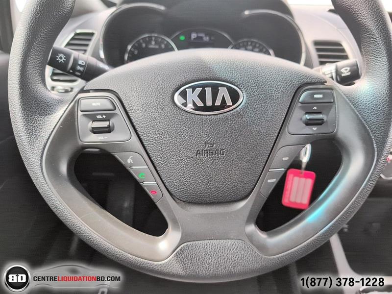 kia Forte 2018 - 18