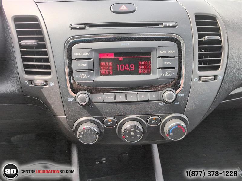 kia Forte 2018 - 20