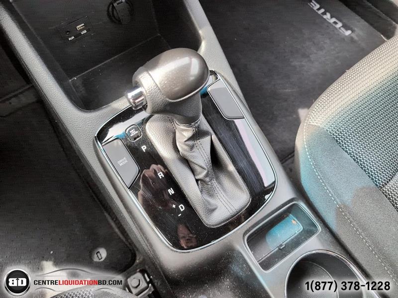 kia Forte 2018 - 21