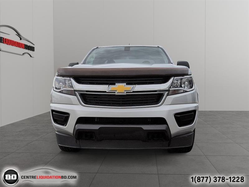 chevrolet Colorado 2019 - 2