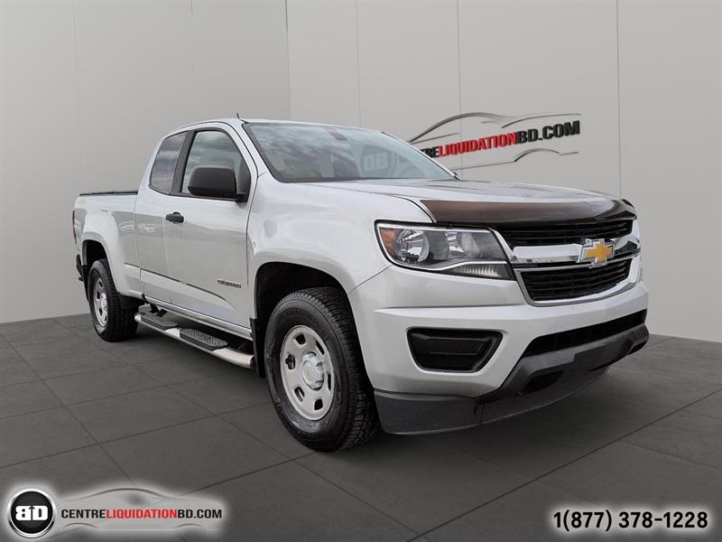 chevrolet Colorado 2019 - 3