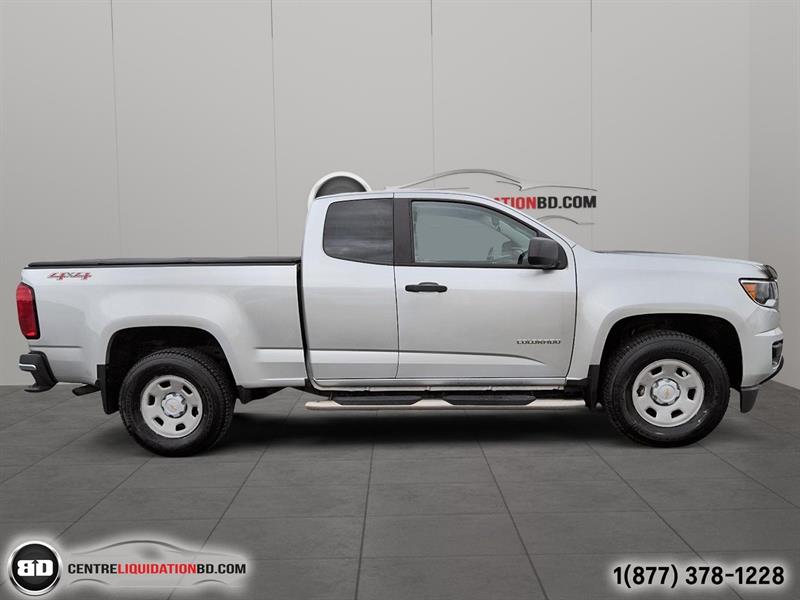 chevrolet Colorado 2019 - 4