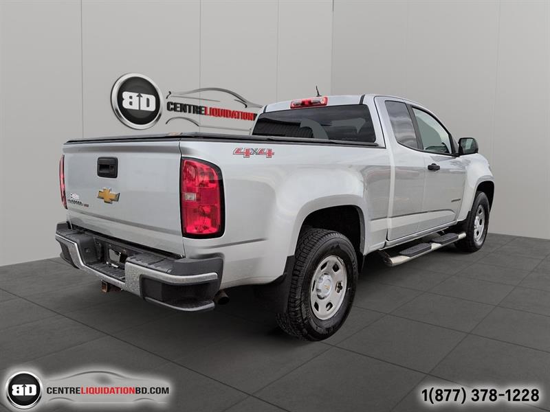 chevrolet Colorado 2019 - 6