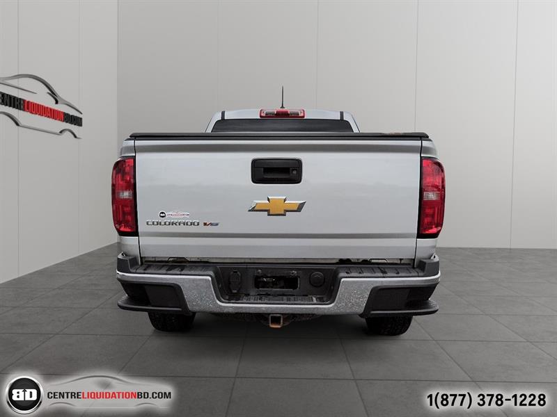 chevrolet Colorado 2019 - 7