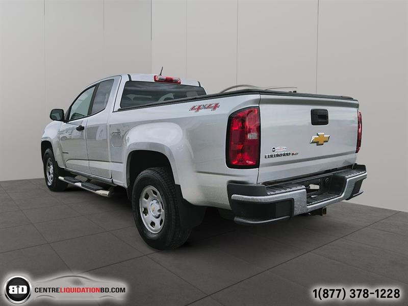 chevrolet Colorado 2019 - 8