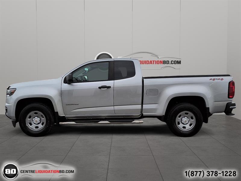 chevrolet Colorado 2019 - 9