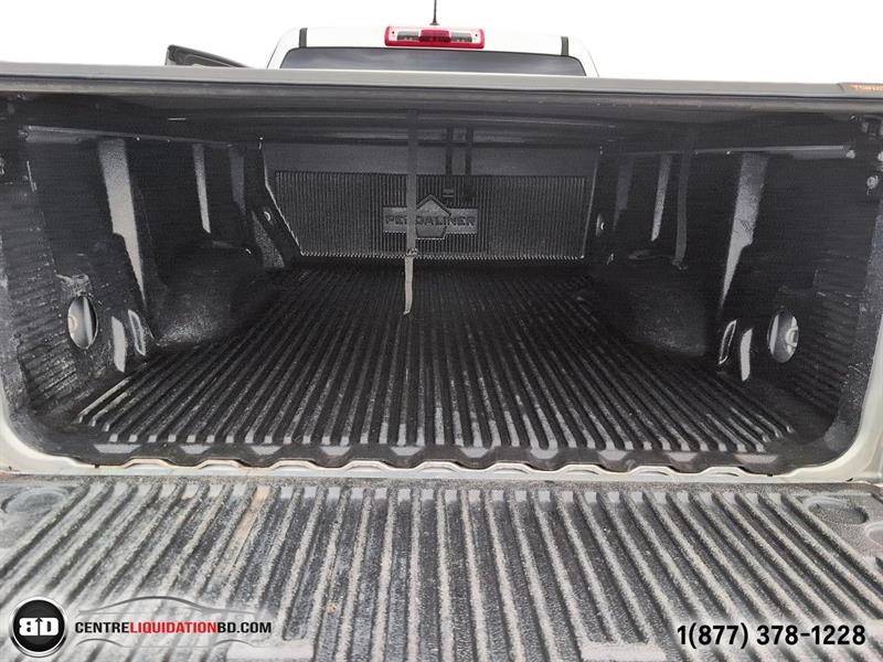 chevrolet Colorado 2019 - 11