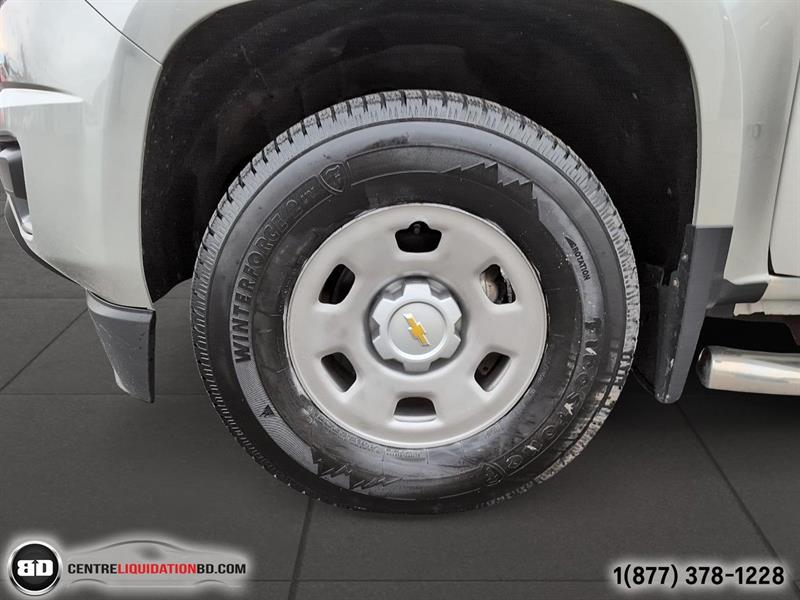 chevrolet Colorado 2019 - 12