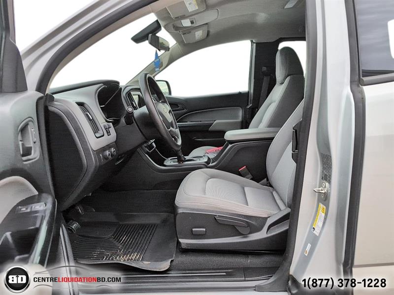 chevrolet Colorado 2019 - 13